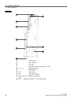 Предварительный просмотр 92 страницы Siemens SINUMERIK ONE NCU 1760 Equipment Manual