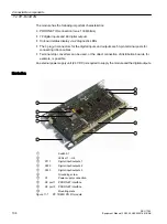 Предварительный просмотр 104 страницы Siemens SINUMERIK ONE NCU 1760 Equipment Manual