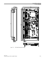 Предварительный просмотр 107 страницы Siemens SINUMERIK ONE NCU 1760 Equipment Manual