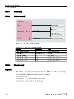 Предварительный просмотр 108 страницы Siemens SINUMERIK ONE NCU 1760 Equipment Manual