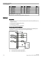 Предварительный просмотр 116 страницы Siemens SINUMERIK ONE NCU 1760 Equipment Manual