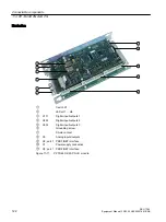 Предварительный просмотр 122 страницы Siemens SINUMERIK ONE NCU 1760 Equipment Manual