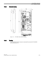 Предварительный просмотр 125 страницы Siemens SINUMERIK ONE NCU 1760 Equipment Manual