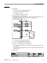 Предварительный просмотр 135 страницы Siemens SINUMERIK ONE NCU 1760 Equipment Manual