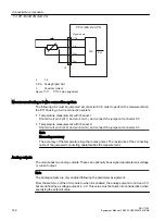 Предварительный просмотр 140 страницы Siemens SINUMERIK ONE NCU 1760 Equipment Manual