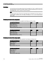 Предварительный просмотр 144 страницы Siemens SINUMERIK ONE NCU 1760 Equipment Manual