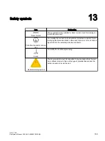 Предварительный просмотр 155 страницы Siemens SINUMERIK ONE NCU 1760 Equipment Manual