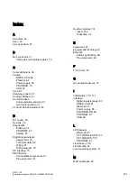 Предварительный просмотр 161 страницы Siemens SINUMERIK ONE NCU 1760 Equipment Manual