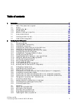 Preview for 9 page of Siemens SINUMERIK Commissioning Manual