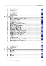 Preview for 11 page of Siemens SINUMERIK Commissioning Manual