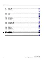 Preview for 12 page of Siemens SINUMERIK Commissioning Manual