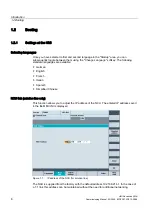Preview for 14 page of Siemens SINUMERIK Commissioning Manual
