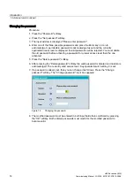 Preview for 20 page of Siemens SINUMERIK Commissioning Manual