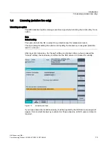 Preview for 21 page of Siemens SINUMERIK Commissioning Manual