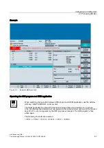 Preview for 47 page of Siemens SINUMERIK Commissioning Manual
