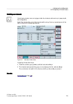 Preview for 61 page of Siemens SINUMERIK Commissioning Manual