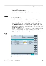 Preview for 101 page of Siemens SINUMERIK Commissioning Manual