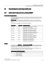 Preview for 103 page of Siemens SINUMERIK Commissioning Manual