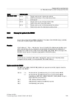 Preview for 111 page of Siemens SINUMERIK Commissioning Manual