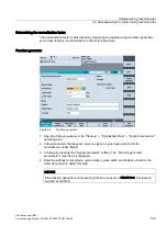 Preview for 115 page of Siemens SINUMERIK Commissioning Manual