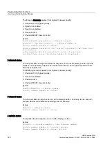 Preview for 132 page of Siemens SINUMERIK Commissioning Manual