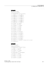 Preview for 219 page of Siemens SINUMERIK Commissioning Manual