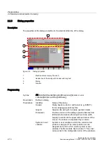 Preview for 360 page of Siemens SINUMERIK Commissioning Manual