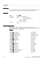 Preview for 370 page of Siemens SINUMERIK Commissioning Manual