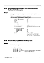 Preview for 383 page of Siemens SINUMERIK Commissioning Manual