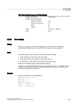 Preview for 385 page of Siemens SINUMERIK Commissioning Manual