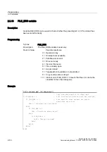 Preview for 390 page of Siemens SINUMERIK Commissioning Manual