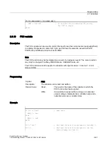 Preview for 391 page of Siemens SINUMERIK Commissioning Manual