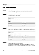 Preview for 402 page of Siemens SINUMERIK Commissioning Manual