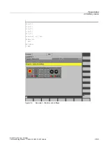 Preview for 409 page of Siemens SINUMERIK Commissioning Manual