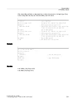 Preview for 411 page of Siemens SINUMERIK Commissioning Manual