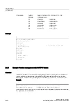 Preview for 418 page of Siemens SINUMERIK Commissioning Manual