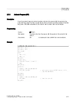 Preview for 421 page of Siemens SINUMERIK Commissioning Manual