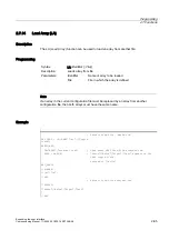 Preview for 435 page of Siemens SINUMERIK Commissioning Manual