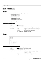 Preview for 450 page of Siemens SINUMERIK Commissioning Manual