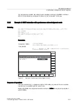 Preview for 475 page of Siemens SINUMERIK Commissioning Manual