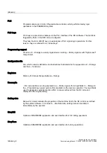 Preview for 556 page of Siemens SINUMERIK Commissioning Manual