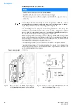 Preview for 26 page of Siemens SION 3AE5 Operating Instructions Manual