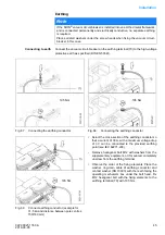 Preview for 45 page of Siemens SION 3AE5 Operating Instructions Manual