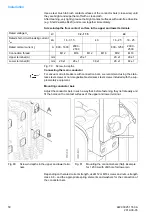 Preview for 50 page of Siemens SION 3AE5 Operating Instructions Manual