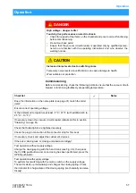 Preview for 57 page of Siemens SION 3AE5 Operating Instructions Manual