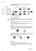 Preview for 70 page of Siemens SION Operating Instructions Manual