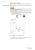 Предварительный просмотр 72 страницы Siemens SION Operating Instructions Manual