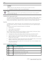 Предварительный просмотр 6 страницы Siemens SIP5C Hardware Description