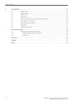 Предварительный просмотр 10 страницы Siemens SIP5C Hardware Description