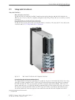 Предварительный просмотр 27 страницы Siemens SIP5C Hardware Description